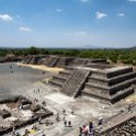 MEX MEX Teotihuacan 2019APR01 Piramides 047 : - DATE, - PLACES, - TRIPS, 10's, 2019, 2019 - Taco's & Toucan's, Americas, April, Central, Day, Mexico, Monday, Month, México, North America, Pirámides de Teotihuacán, Teotihuacán, Year